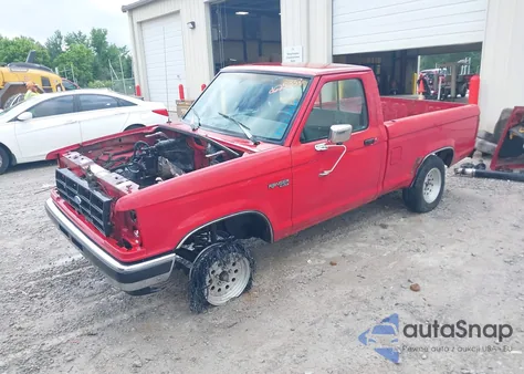 1991 Ford Ranger z USA, uszkodzony, nr VIN 1FTCR10A3MUD62503